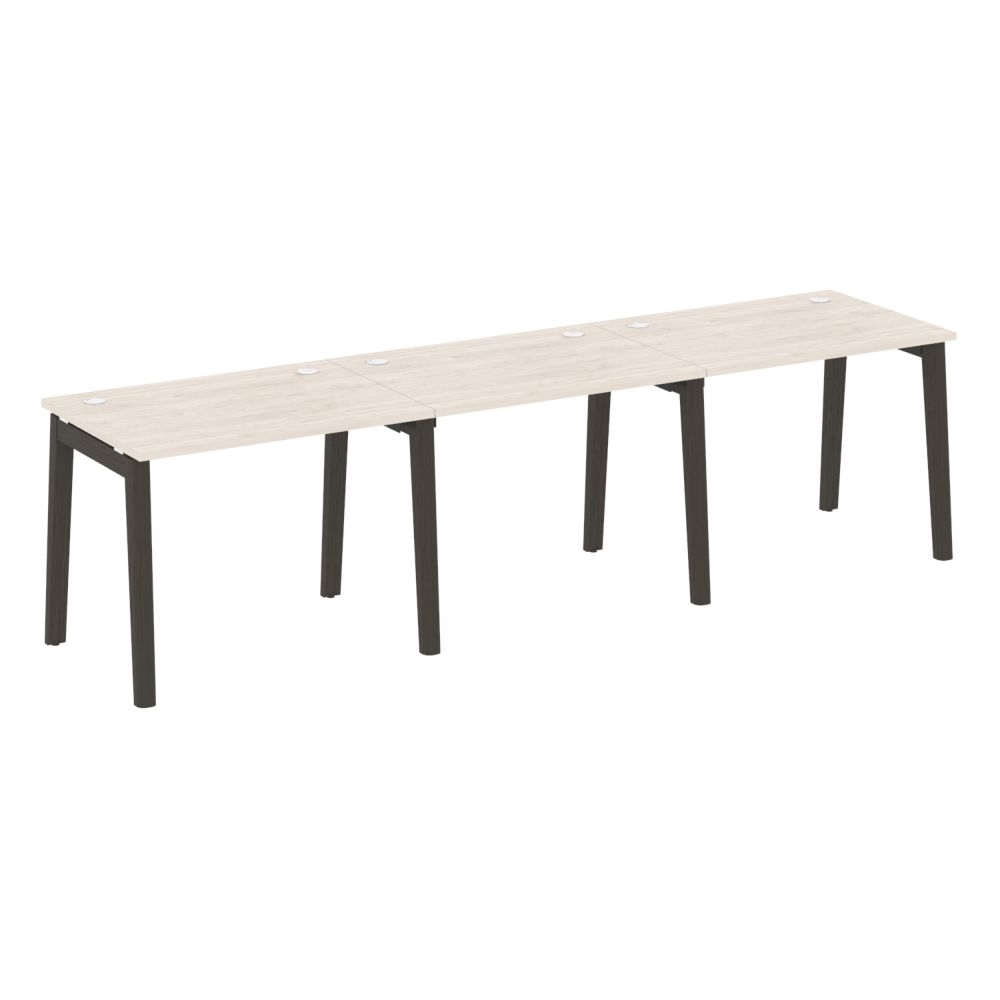 Рабочая станция ONIX WOOD OW.RS-3.1.7 Денвер Светлый/Темный