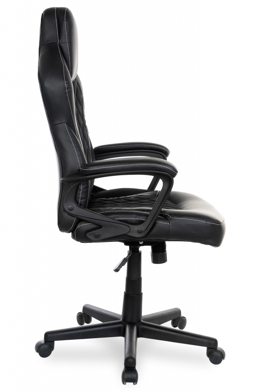 Кресло офисное Коллеге БКС-3769/Блаcк / College BX-3769/Black