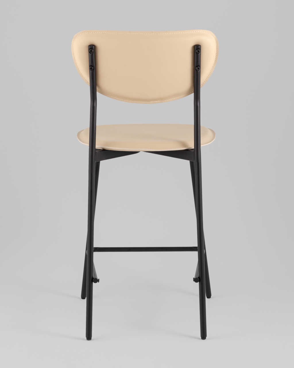 Стул полубарный Minnie ПБ бежевый