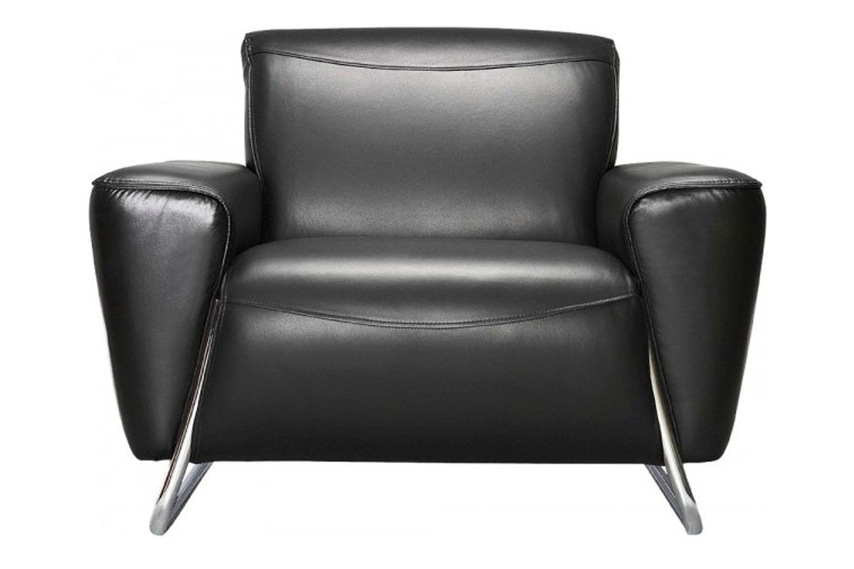 Кресло Чикаго 1 Черное