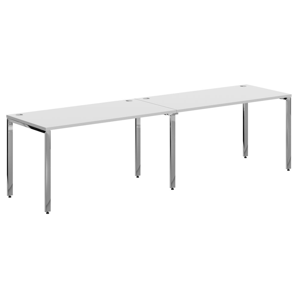 Рабочая станция XTEN GLOSS XGWST 2870 Белая