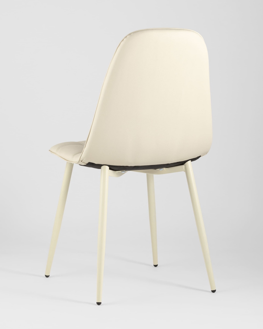 Стул Тейлор экокожа Кремовый