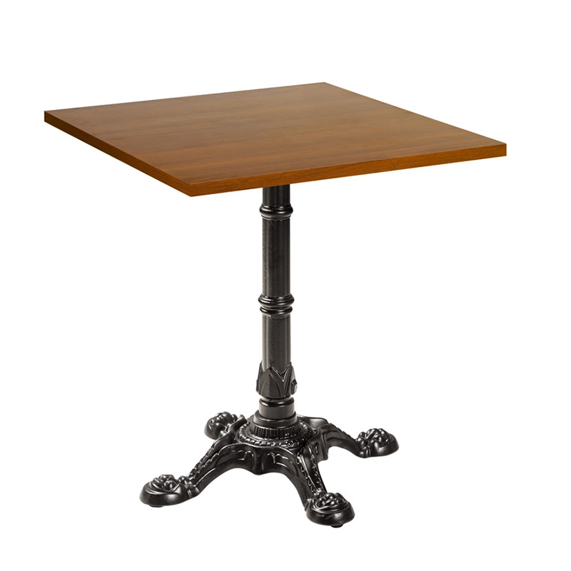 Стол Bistrot 70x70 Nut