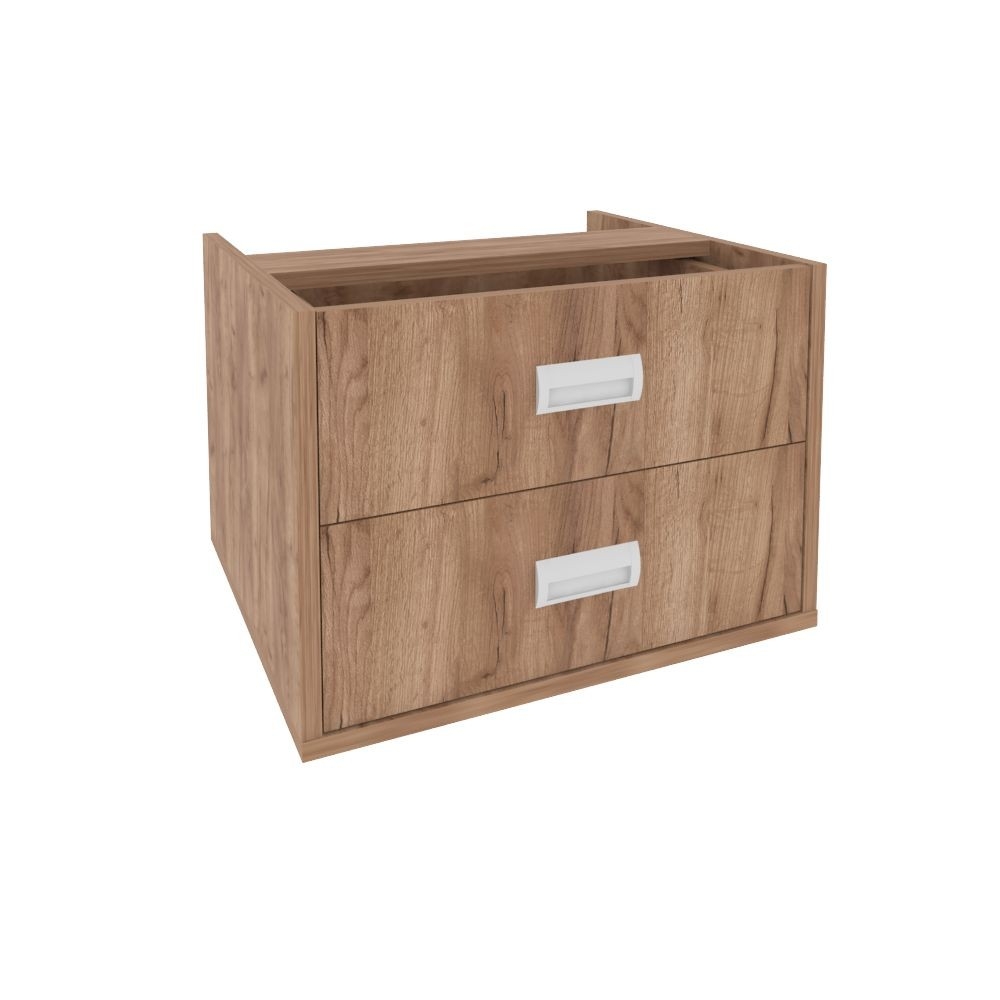 Блок ящиков центральный Maris SH.YC-2 Дуб Табак