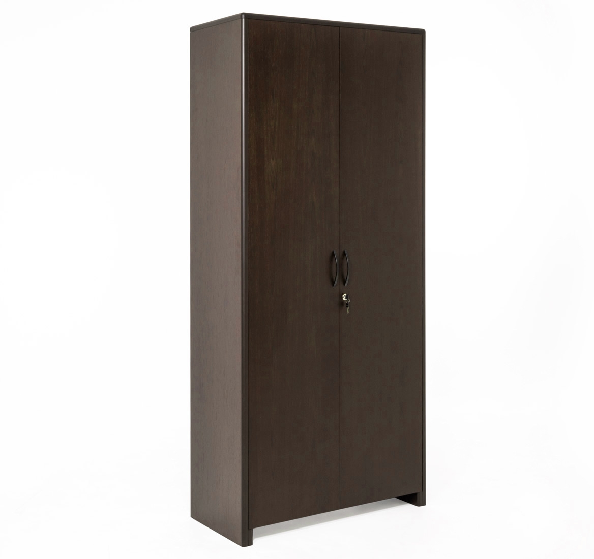 WOOD Гардероб, кант орех 4 WOOD ARM212 NA