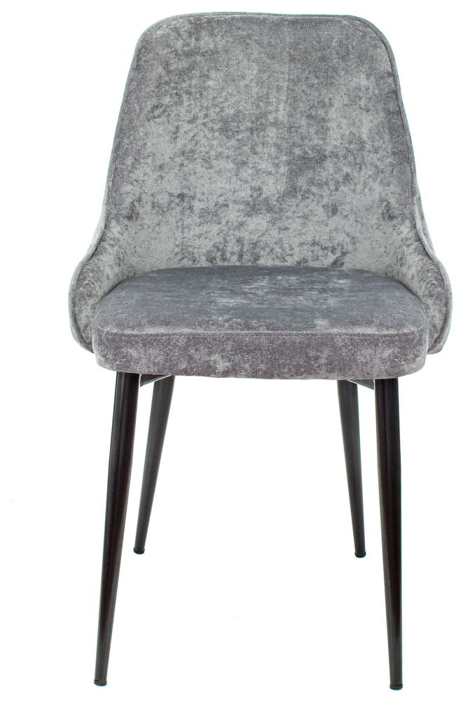 Стул для кухни Бюрократ KF-5 Серый Light 19