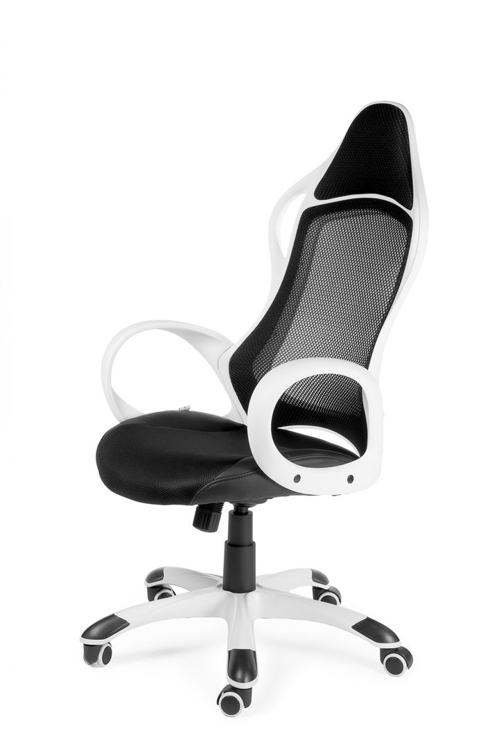 Кресло офисное Спринт CX0728H01 White black