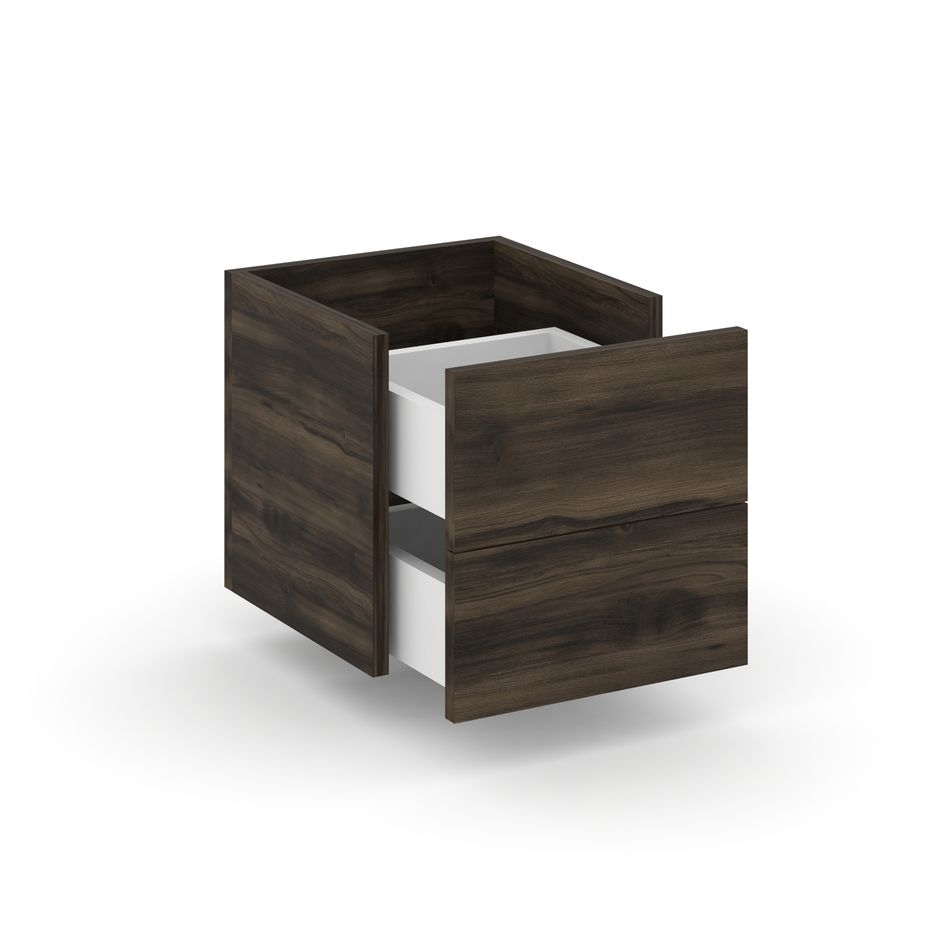 Вставка в надставку - два ящика+ЗС CONCEPT CN.NP-002 Дуб Мали