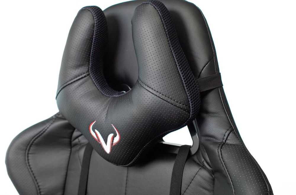 Кресло игровое Бюрократ VIKING 5 AERO BLACK