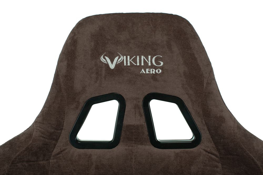 Геймерское кресло Бюрократ VIKING KNIGHT LT10 Темно-коричневый