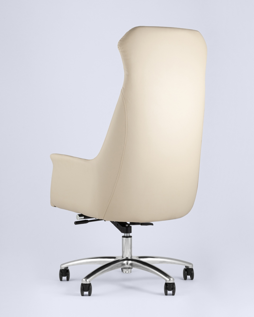 Кресло руководителя TopChairs Viking Бежевое