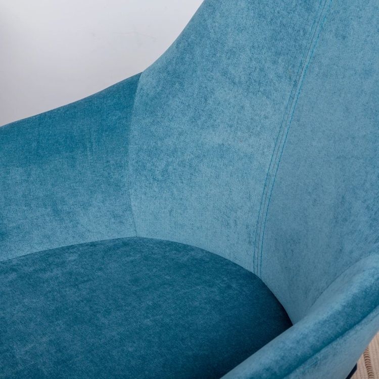 Стул барный Kent (Б) Блю/Линк