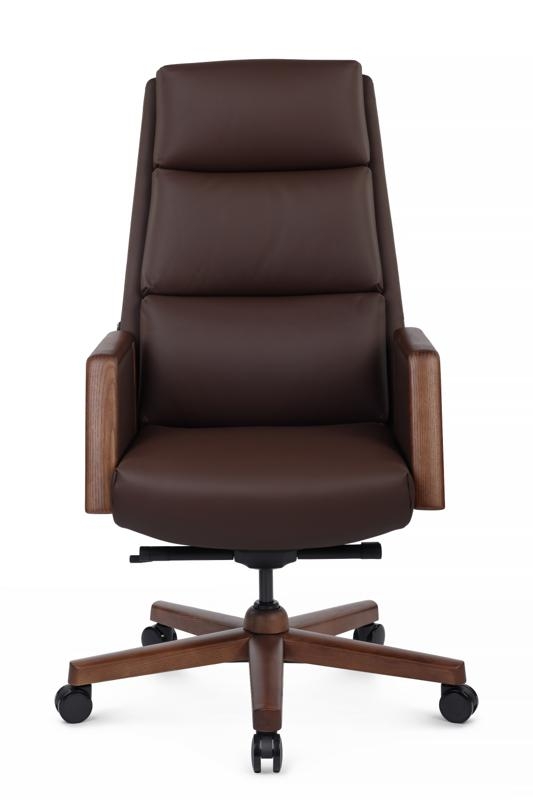 Кресло Franco A2415-1 Коричневый