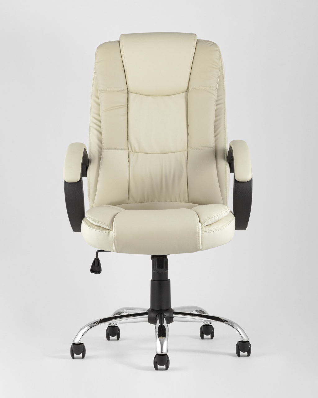 Кресло руководителя TopChairs Atlant Бежевое