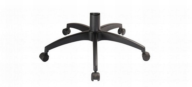 Кожаное компьютерное кресло Бюрократ T-800N/BLACK