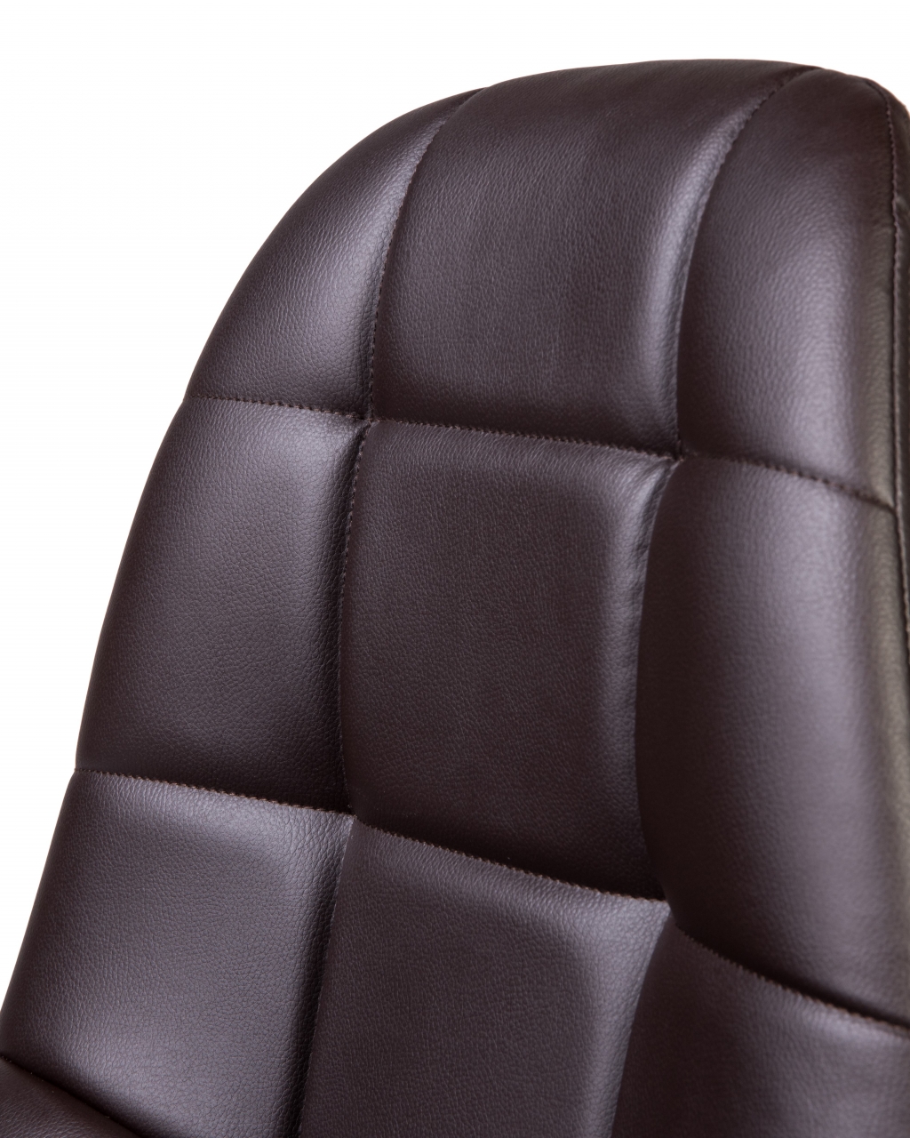 Офисное кресло для персонала DOBRIN MONTY Коричневый