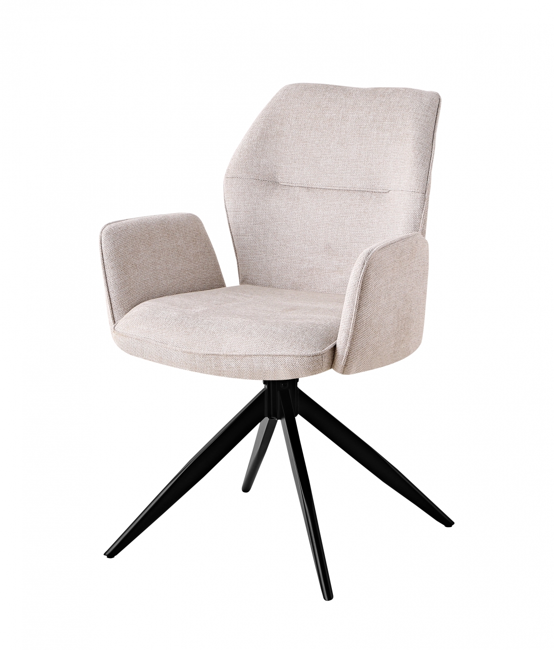 Стул обеденный Helm бежевый