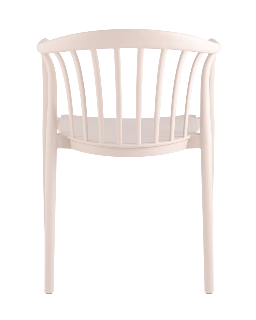 Стул Campo пластик Бежевый