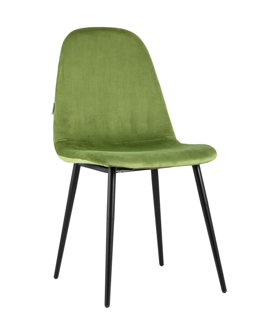 Стул Норман велюр Травяной