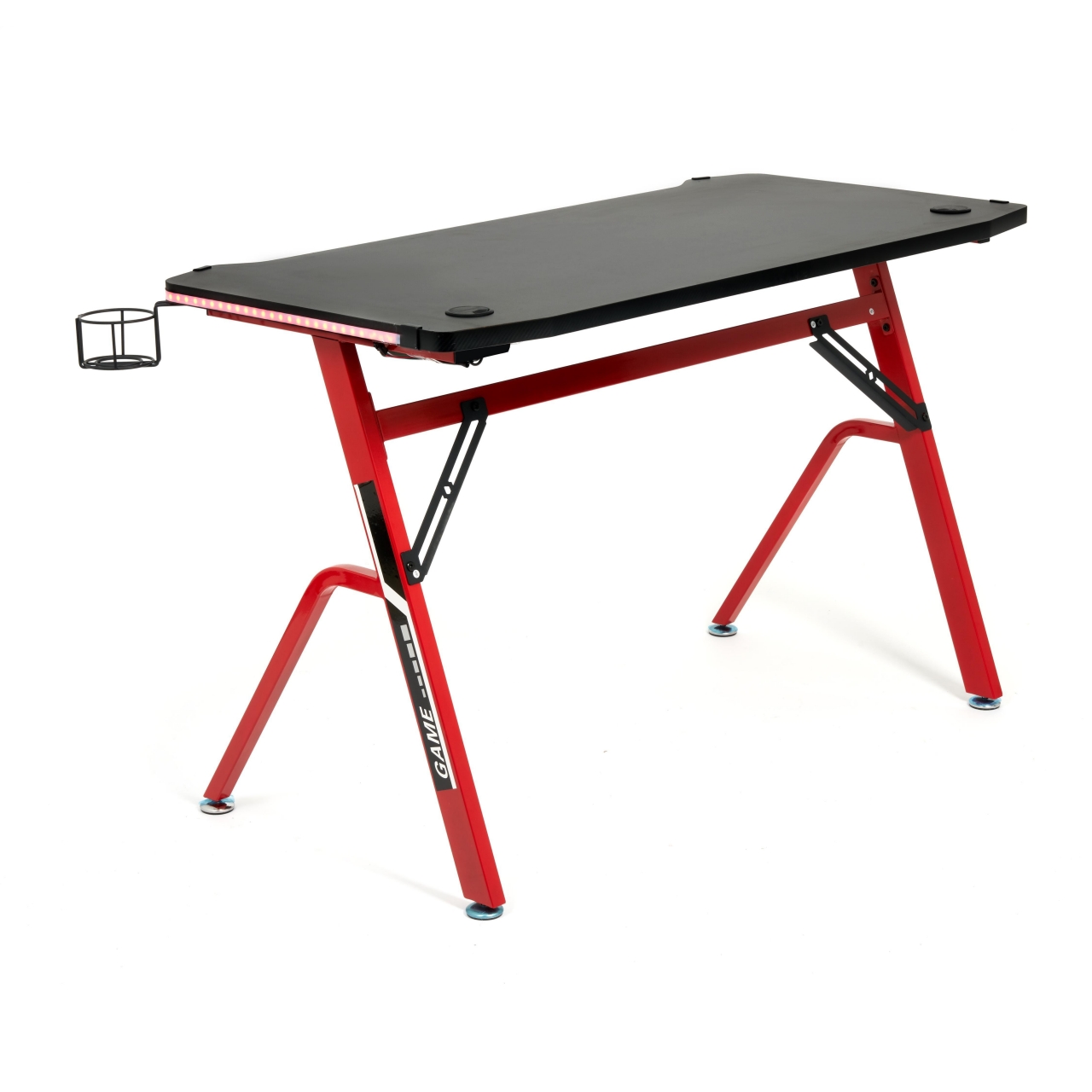 Стол Cyber-02 neo (25mm) black