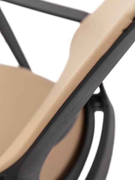 Кресло руководителя Chairman 545 экокожа Бежевый