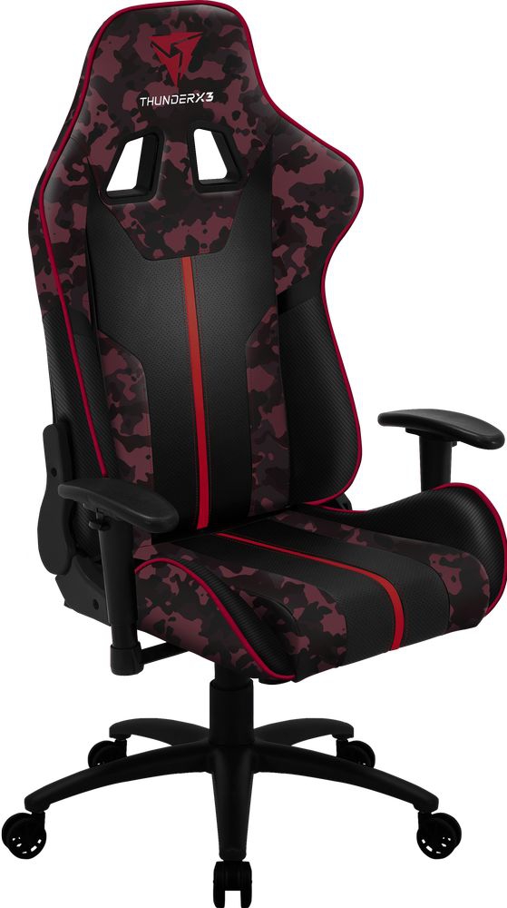 Геймерское кресло ThunderX3 BC3 AIR Blood Dusk