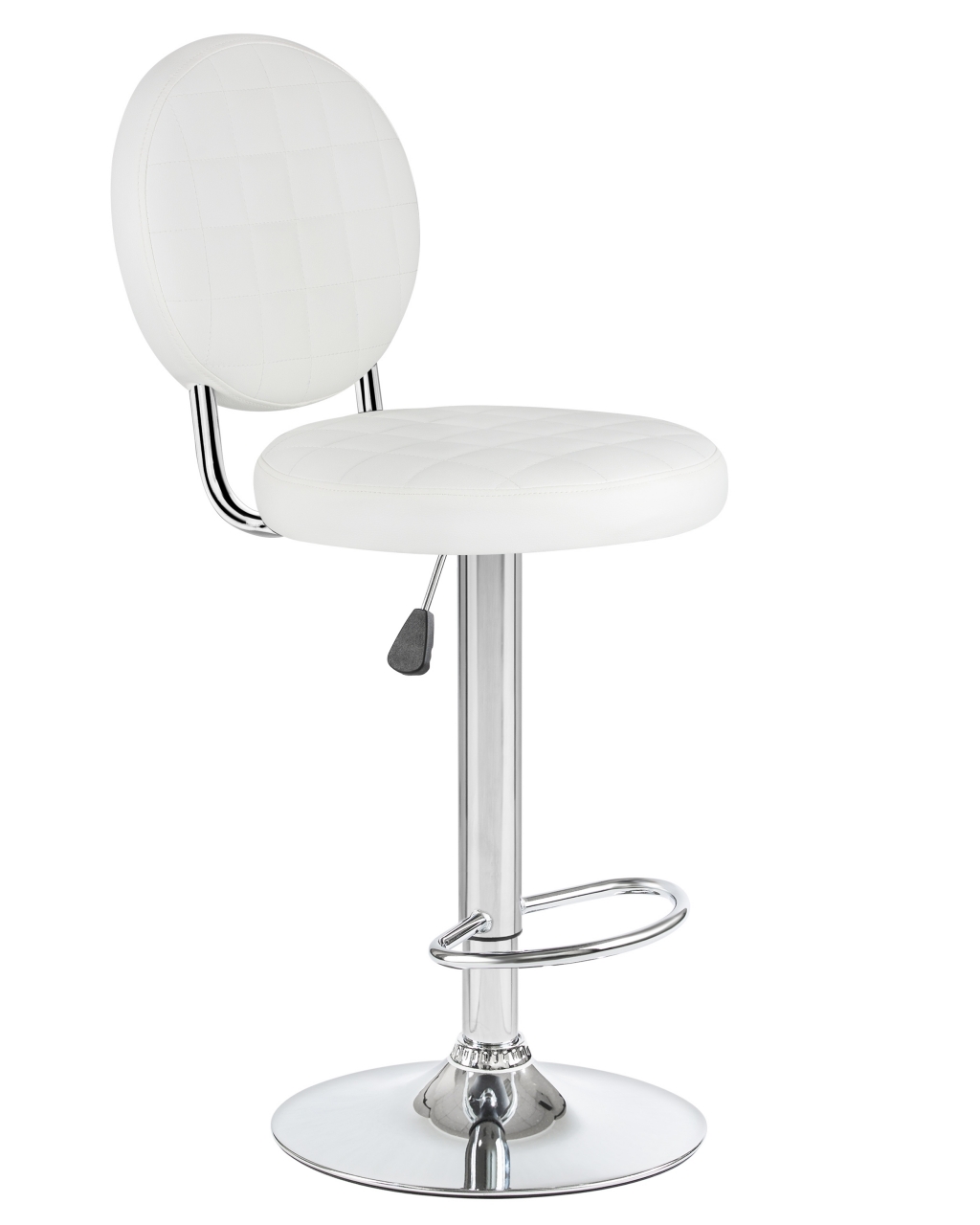 Стул барный DOBRIN MOLLY Белый