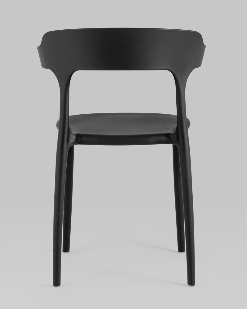 Стул Neo NEW пластик Черный