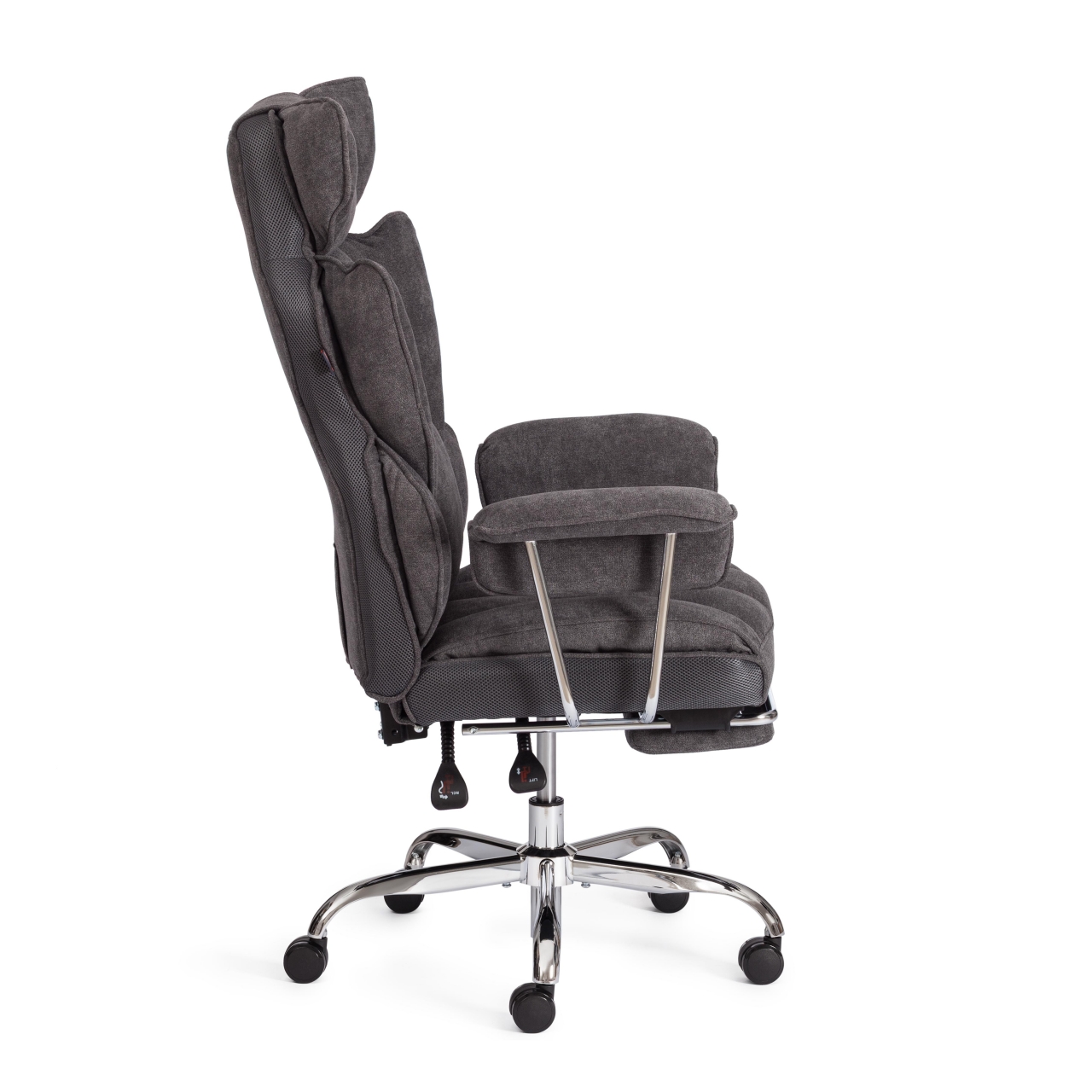 Кресло Comfy CR ткань, серый