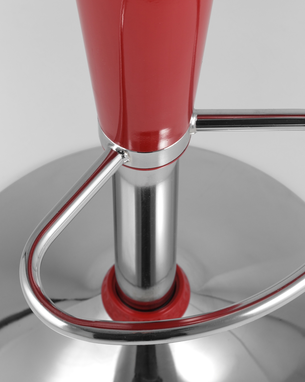 Барный стул Bomba (Бомба) Красный