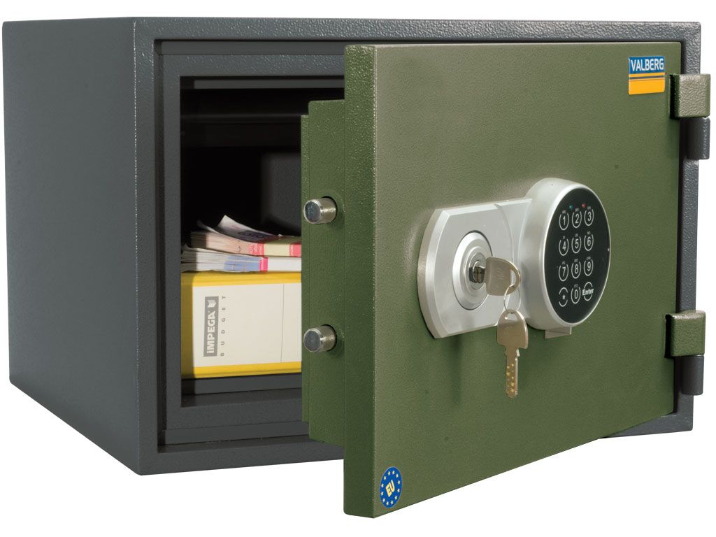 Огнестойкие сейфы FRS-32 EL