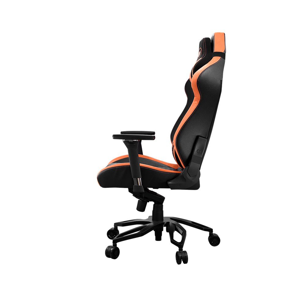 Кресло геймерское COUGAR THRONE Black-Orange