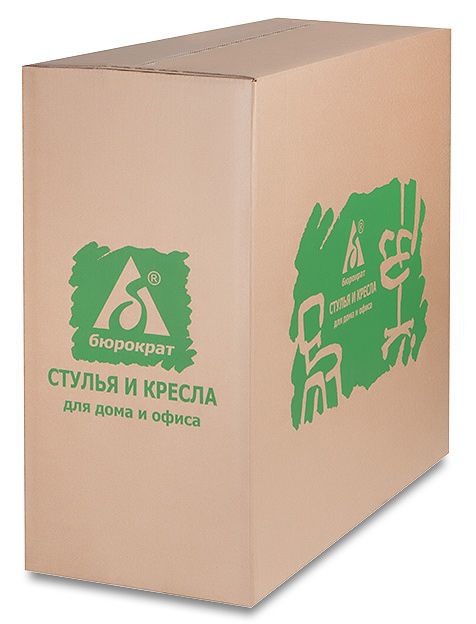 Геймерское кресло Бюрократ VIKING-1/BL+RED