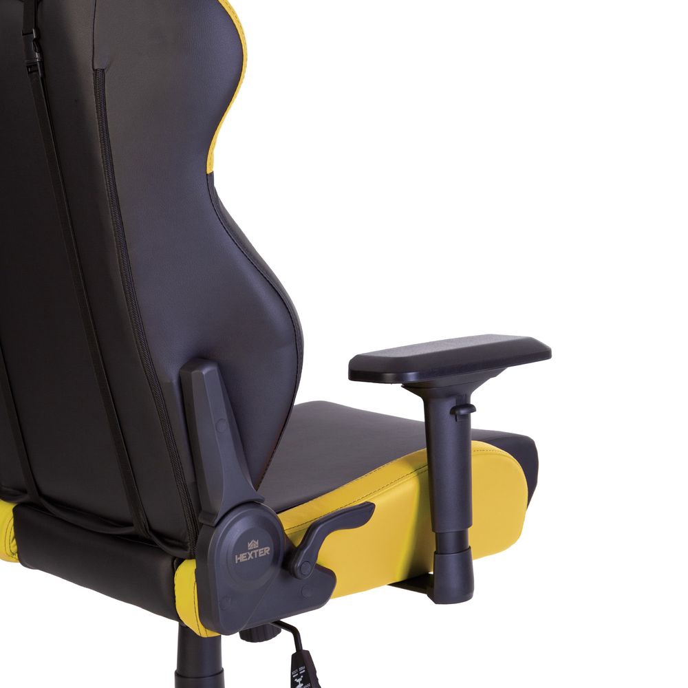 Геймерское кресло HEXTER RC 02 Yellow