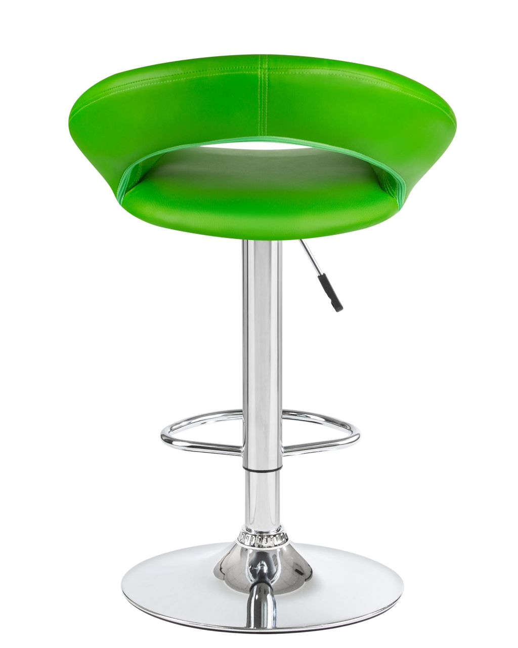 Стул барный DOBRIN MIRA Зеленый