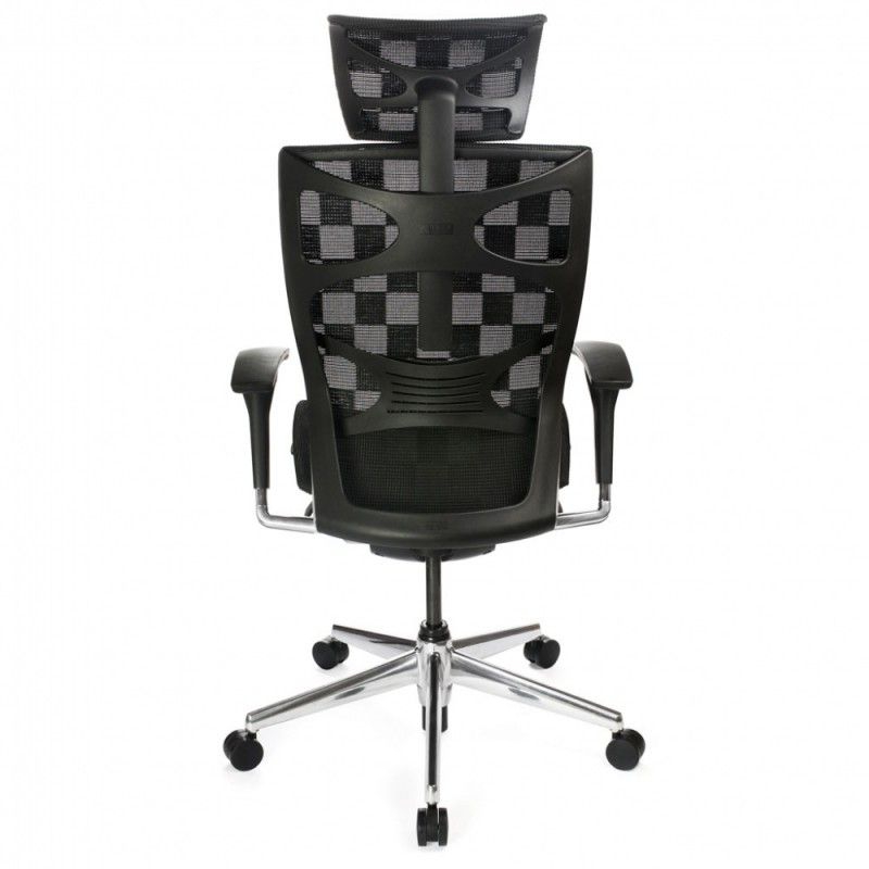 Кресло руководителя Бюрократ 811/BLACK