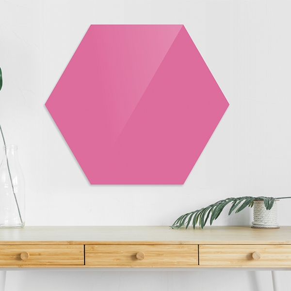 Доска магнитно-маркерная Askell Hexagon (Шестигранник) H1200 (045)