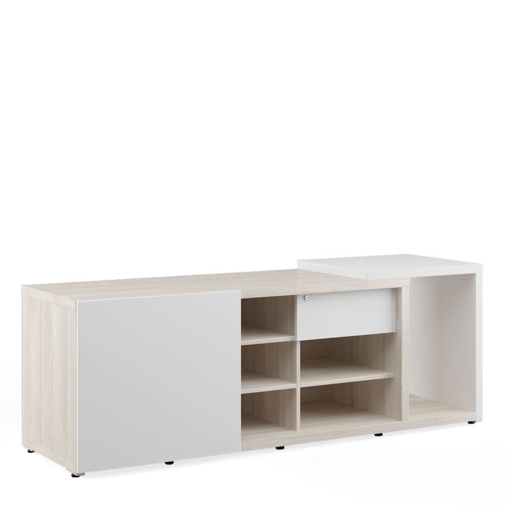 Креденция ZIO28541221 Светлый дуб