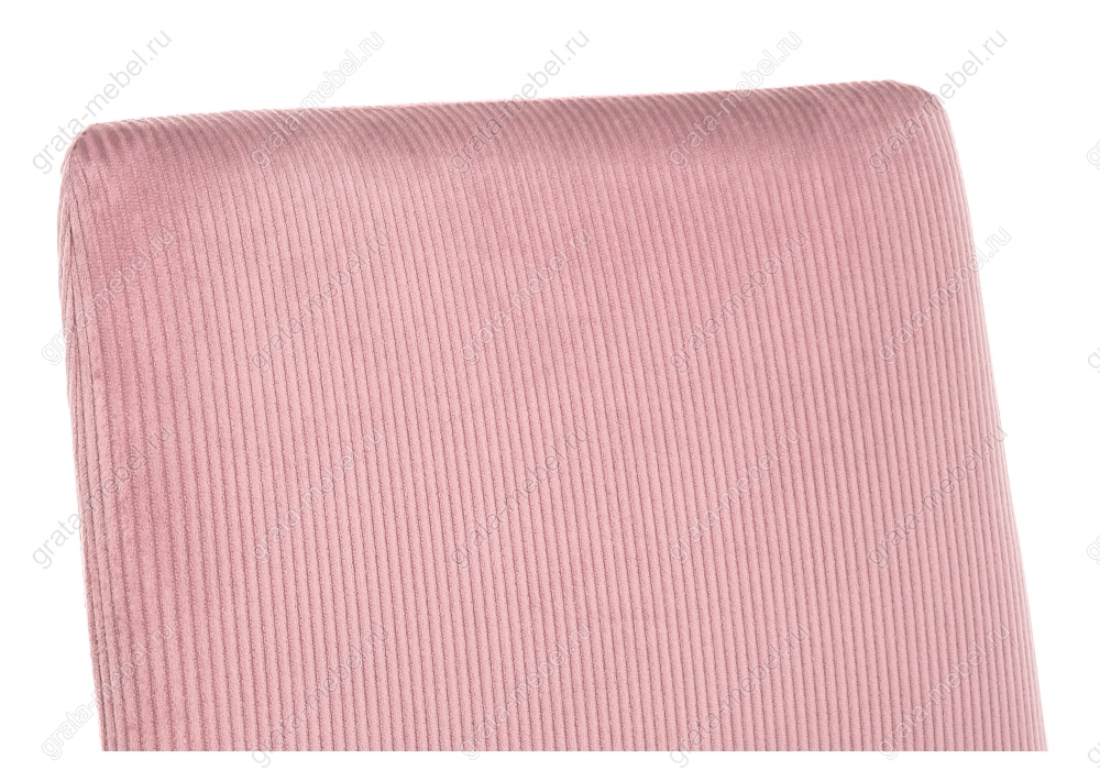 Стул Tod pink / black