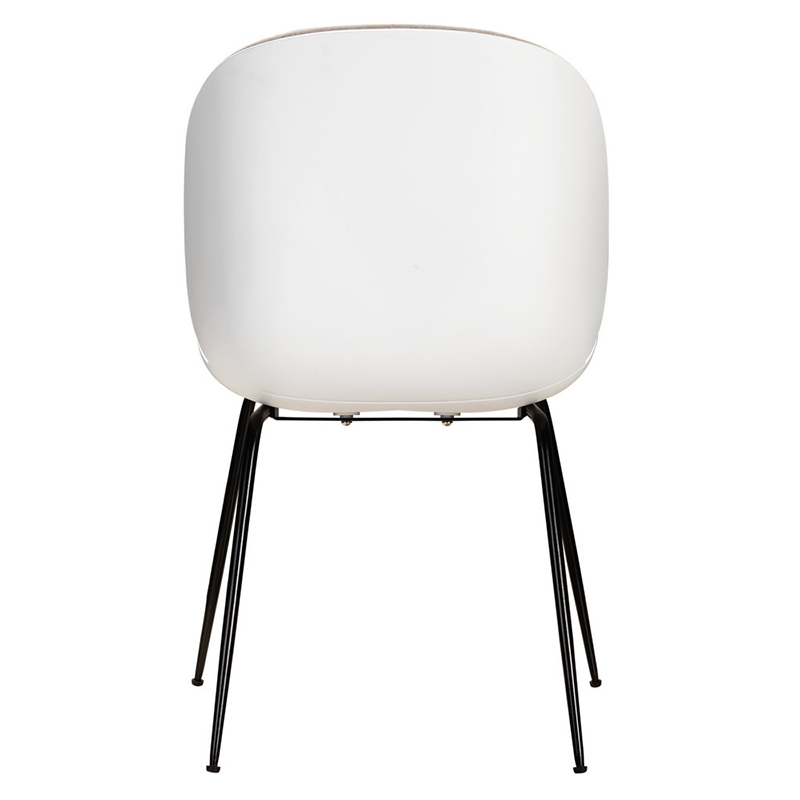 Стул Beetle Light Grey