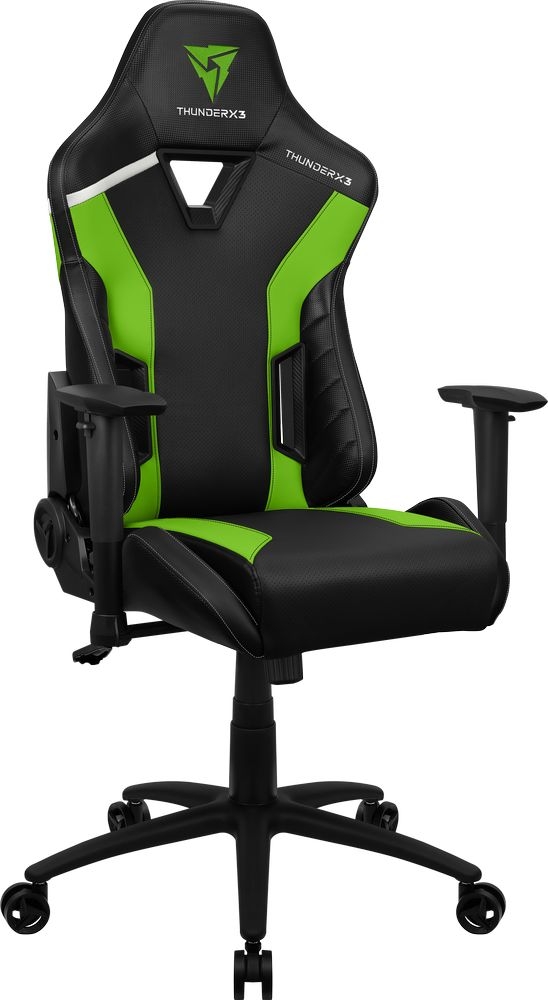 Геймерское кресло ThunderX3 TC3 Neon Green
