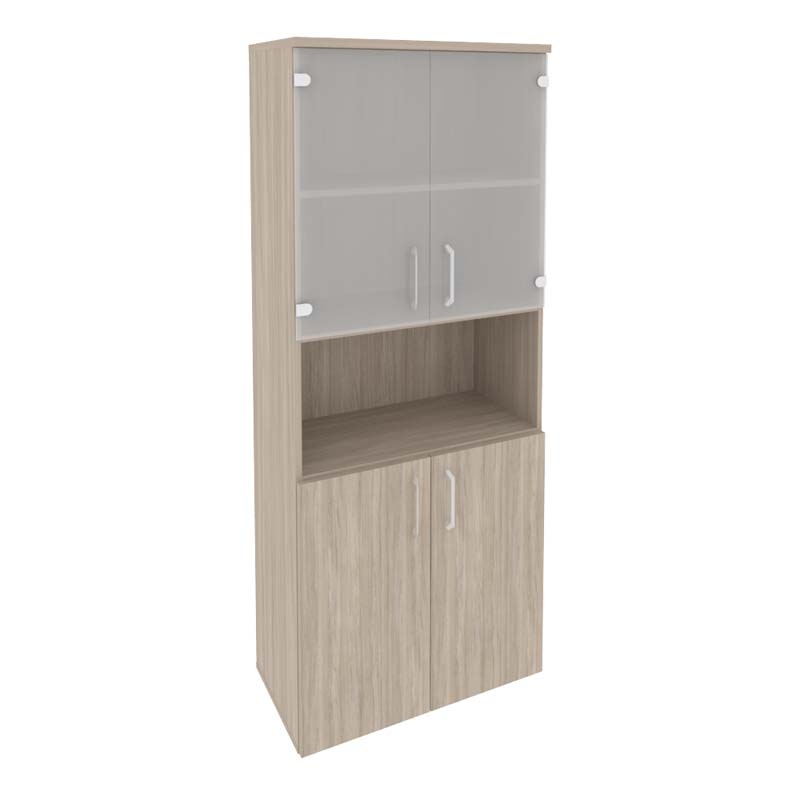 Шкаф высокий широкий ONIX O.ST-1.4 Дуб Аттик