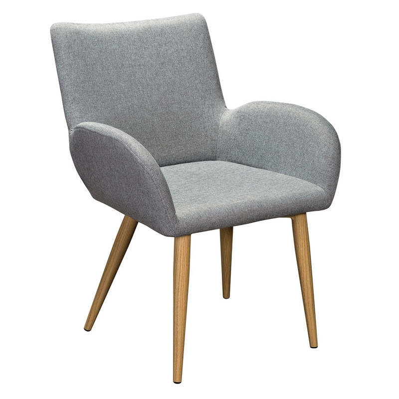 Стул Henrik Сканди Грей