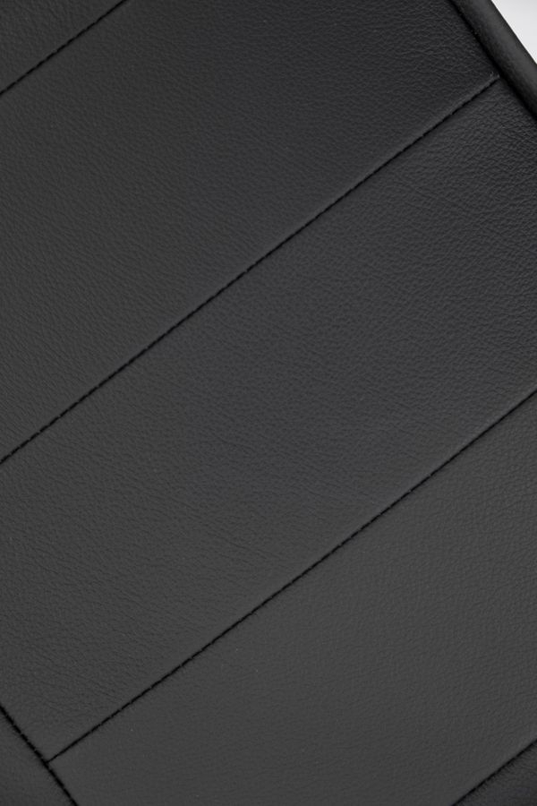 Пуф ПРАТО Р83 Дэкота блаcк / PRATO R83 Dakota black
