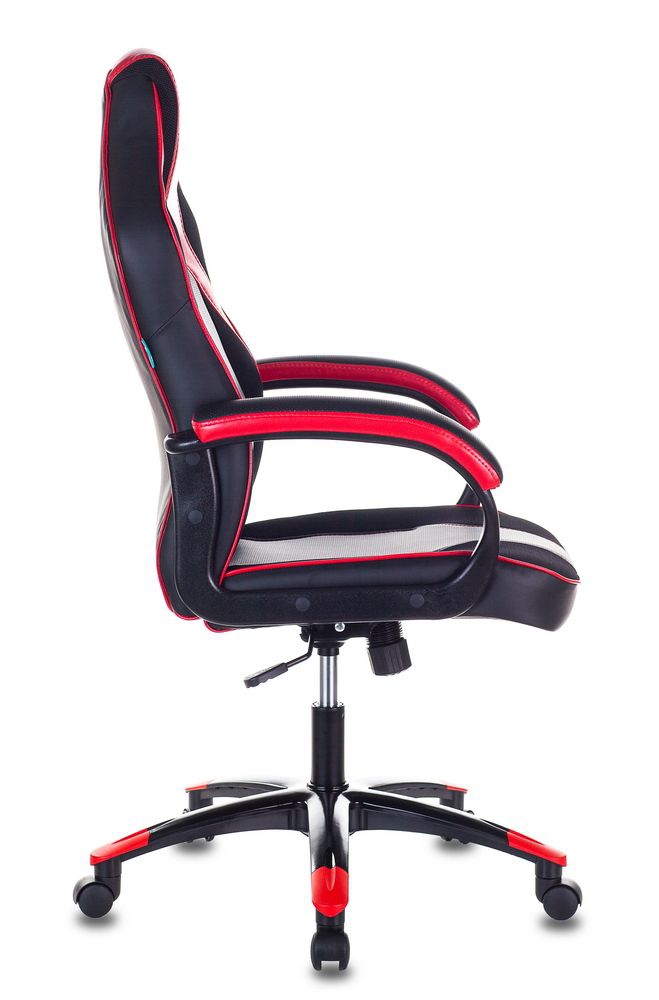 Геймерское кресло Бюрократ VIKING 2 AERO Red