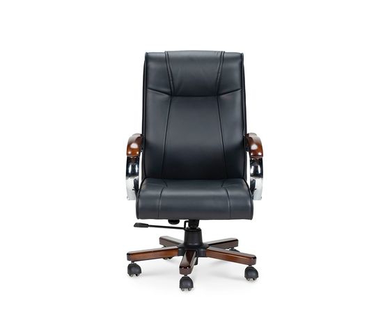 Кресло офисное Дипломат Черный