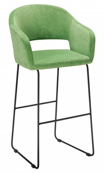 Стул Бар. Oscar Б Green/Линк