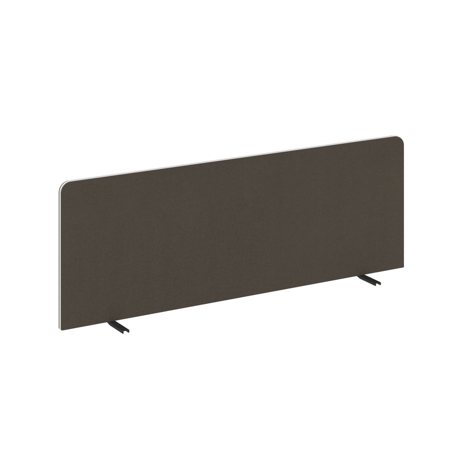 Экран продольный (ткань-CARDIF + врезной профиль) CONCEPT CN.TEKR.CM-118 CARDIF 021 Антрацит