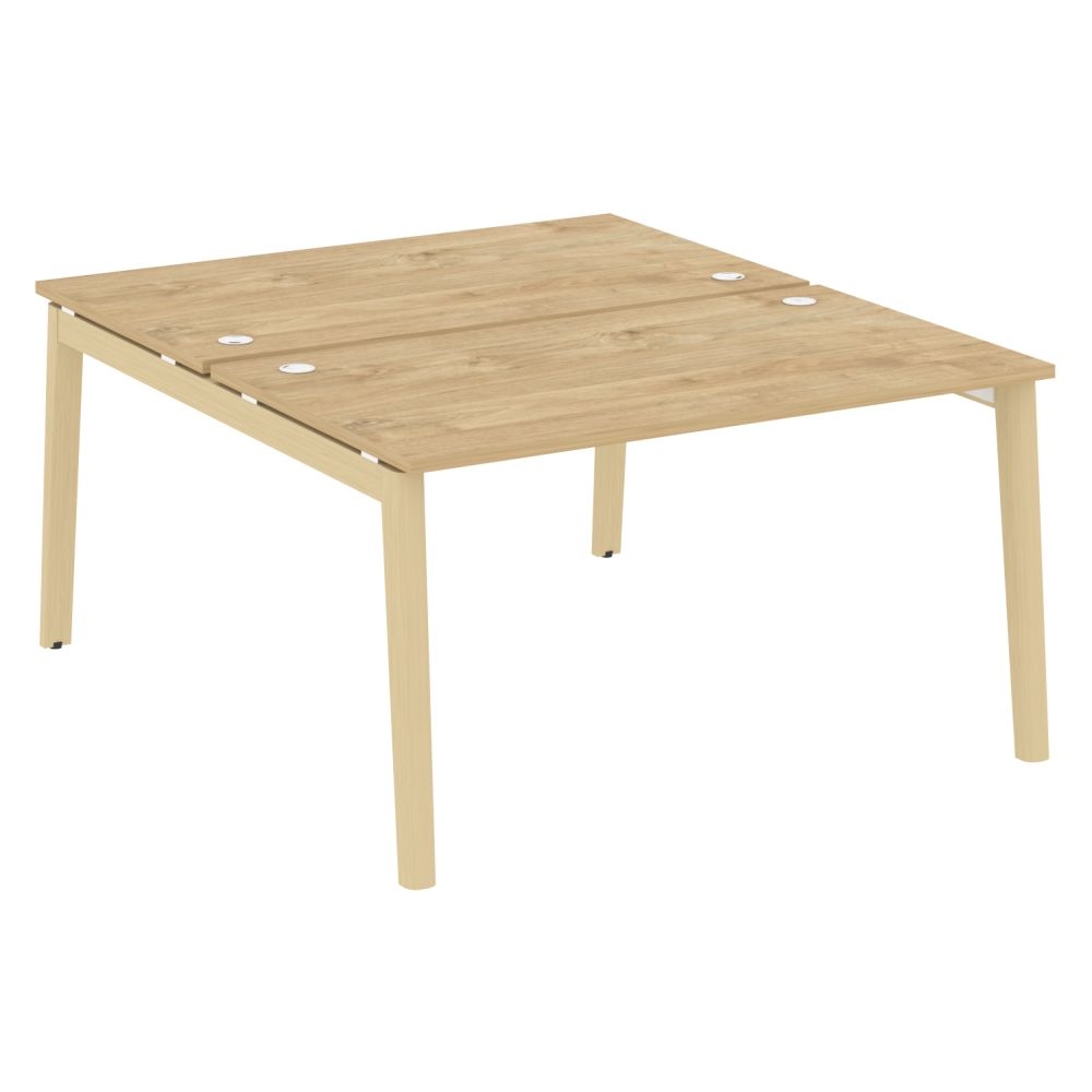 Рабочая станция ONIX WOOD OW.D.RS-2.3.8 Тиквуд Светлый/Светлый