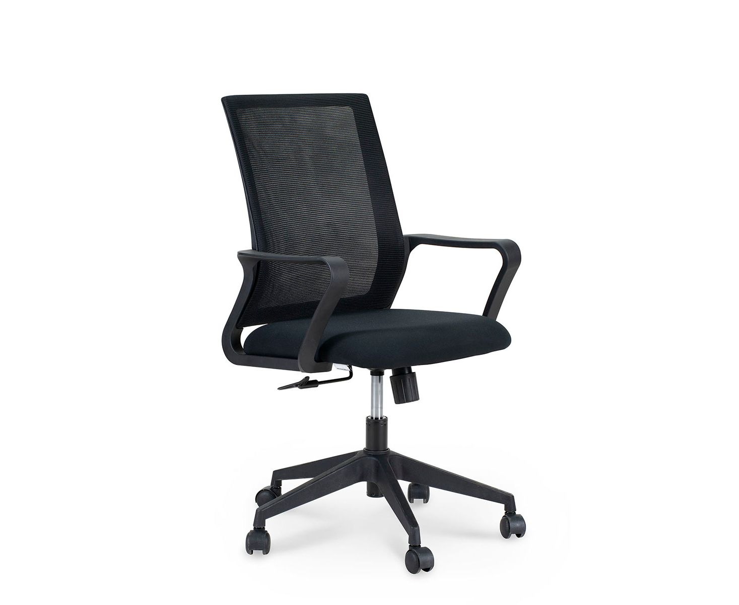 Кресло офисное Стронг LB Черная сетка